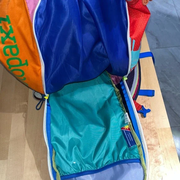 Cotopaxi Luzon 24L Daypack - Del Dia - Picture 2 of 3